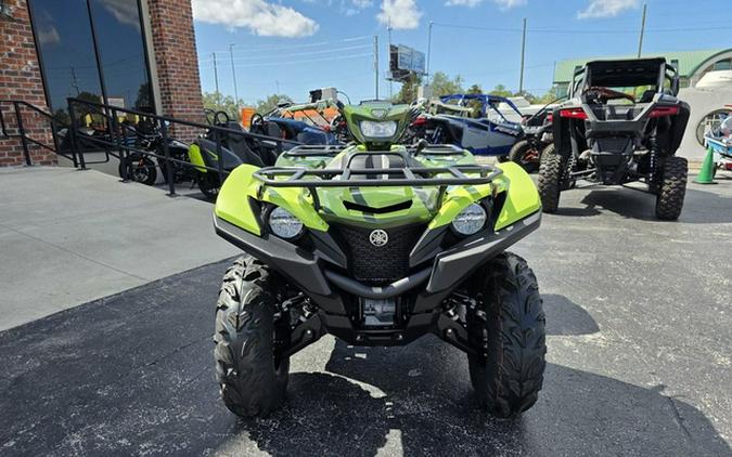 2026 Yamaha Grizzly EPS