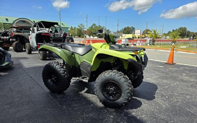 2026 Yamaha Grizzly EPS