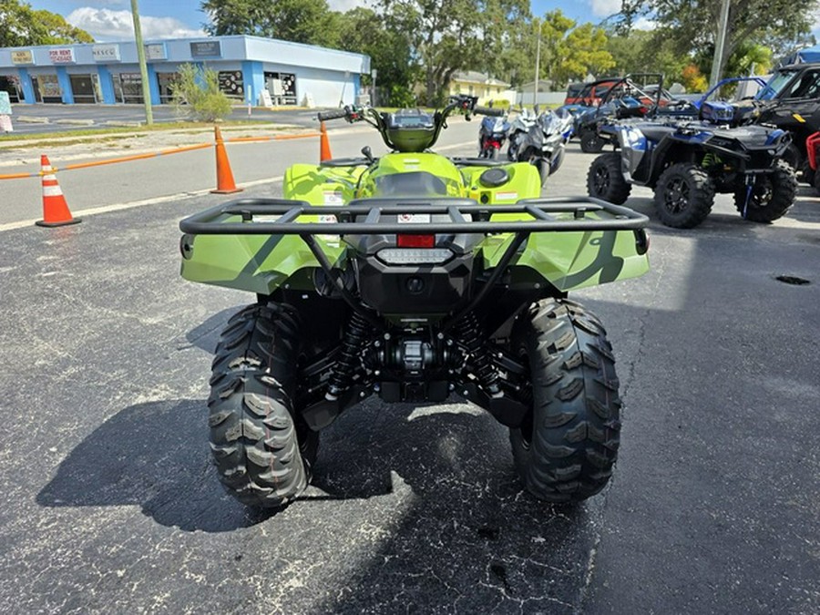 2026 Yamaha Grizzly EPS
