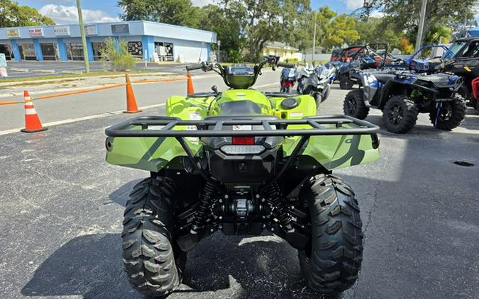 2026 Yamaha Grizzly EPS