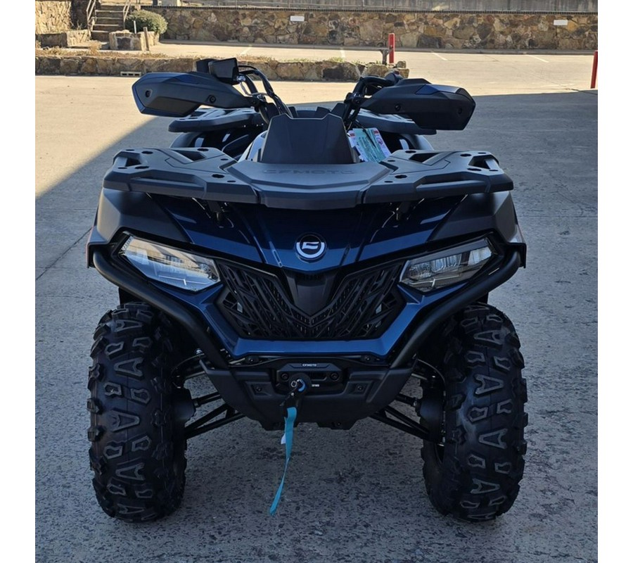 2026 CFMOTO CFORCE 600