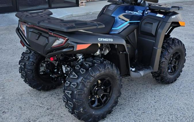 2026 CFMOTO CFORCE 600