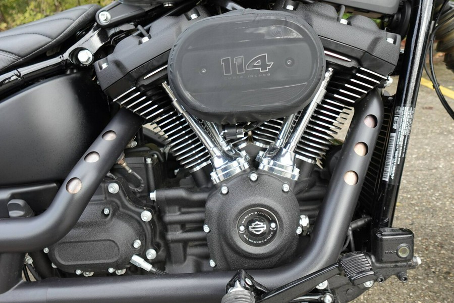 2024 Harley-Davidson Street Bob 114