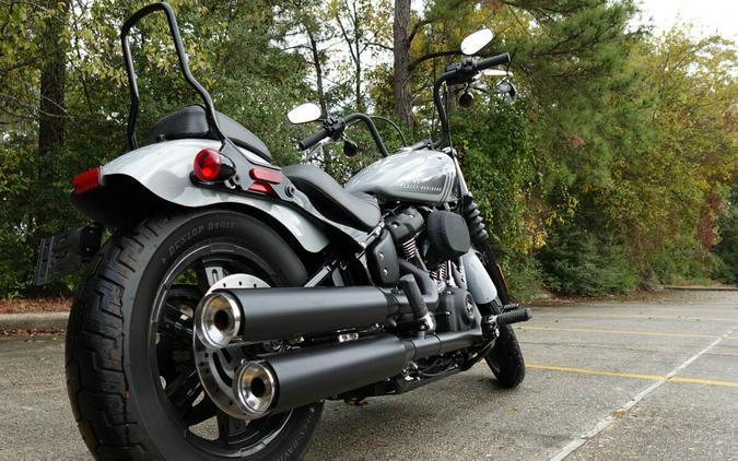 2024 Harley-Davidson Street Bob 114