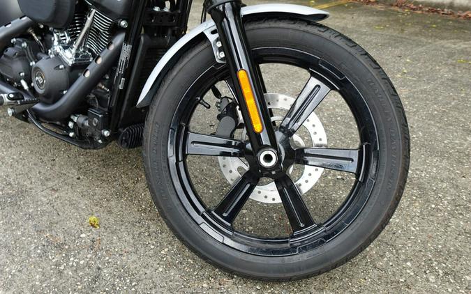2024 Harley-Davidson Street Bob 114