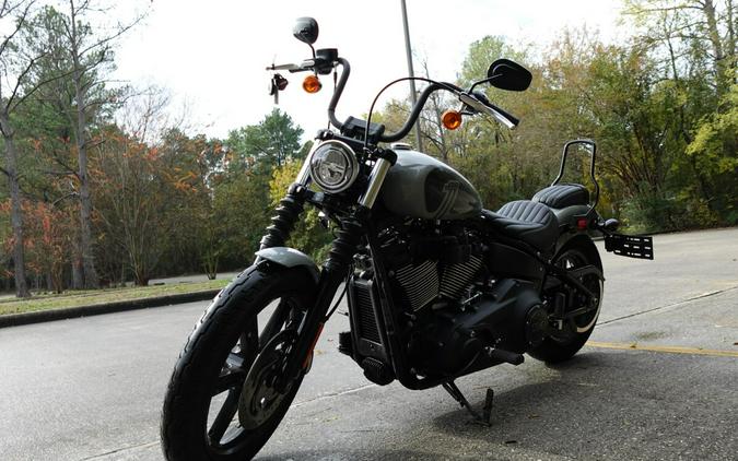 2024 Harley-Davidson Street Bob 114