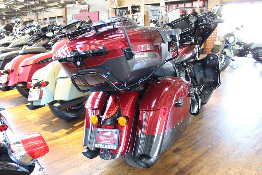 2026 Indian Motorcycle® N26TREBBB0