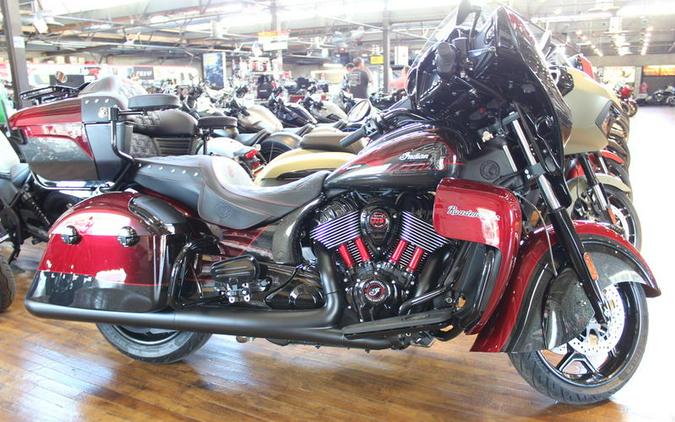 2026 Indian Motorcycle® N26TREBBB0