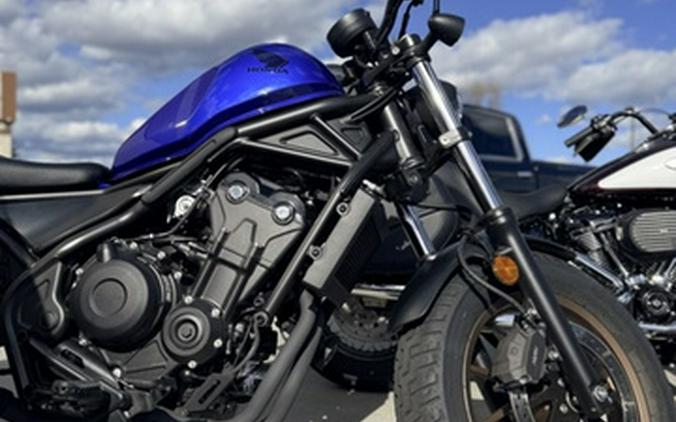 2023 Honda Rebel 500