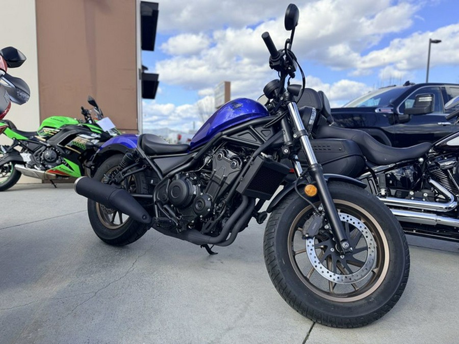 2023 Honda Rebel 500