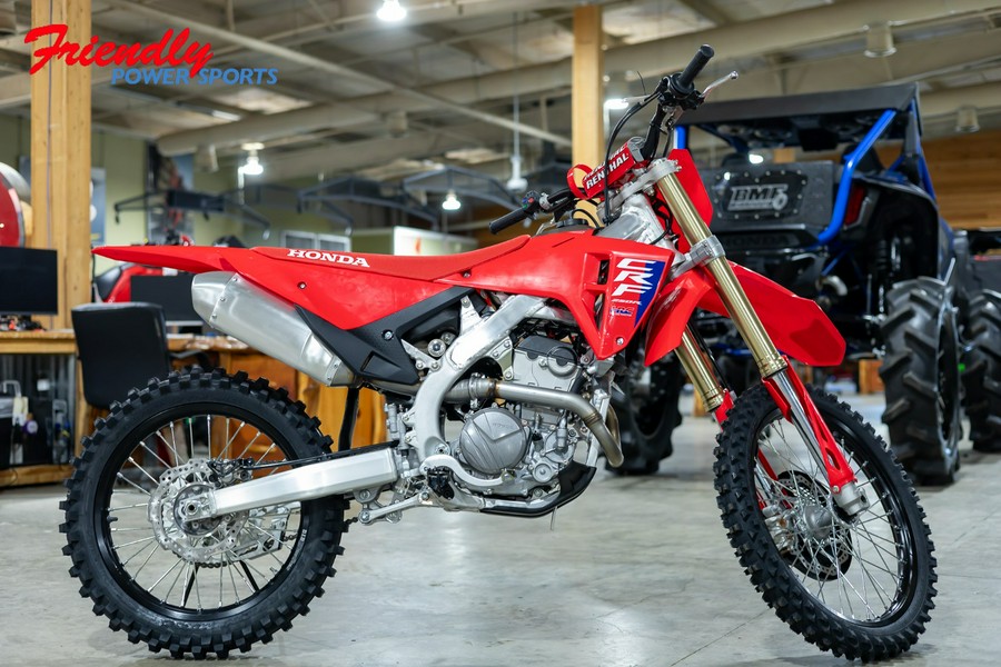2026 HONDA CRF® 250R