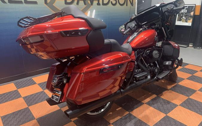 NEW 2026 HARLEY-DAVIDSON STREET GLIDE LIMITED FLHXL FOR SALE NEAR LAKEVILLE, MN