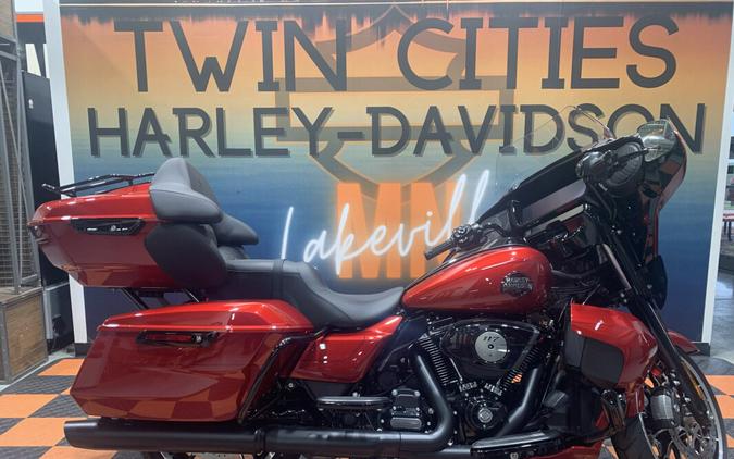 NEW 2026 HARLEY-DAVIDSON STREET GLIDE LIMITED FLHXL FOR SALE NEAR LAKEVILLE, MN