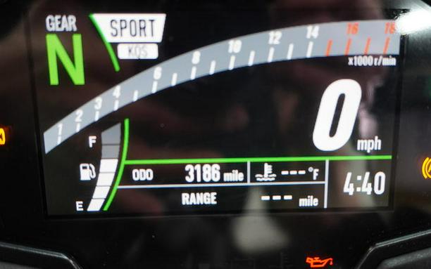 2025 Kawasaki Ninja® ZX™-6R
