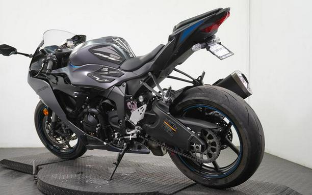2025 Kawasaki Ninja® ZX™-6R
