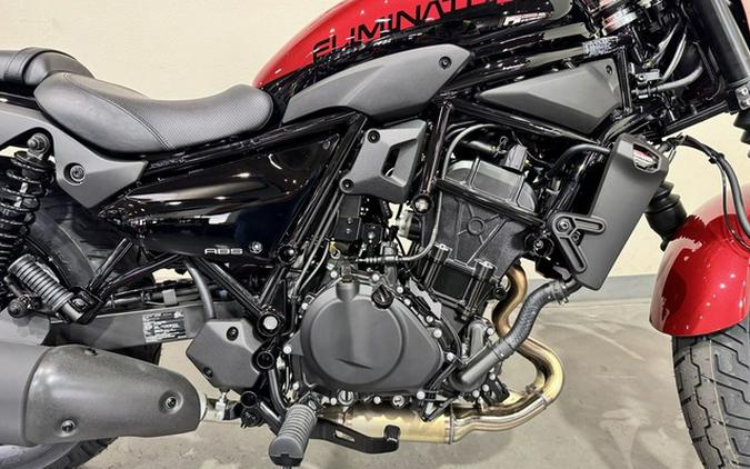 2026 Kawasaki Eliminator SE ABS