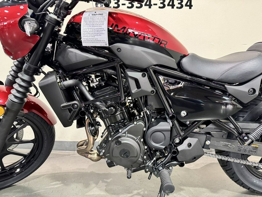 2026 Kawasaki Eliminator SE ABS