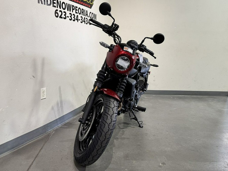 2026 Kawasaki Eliminator SE ABS