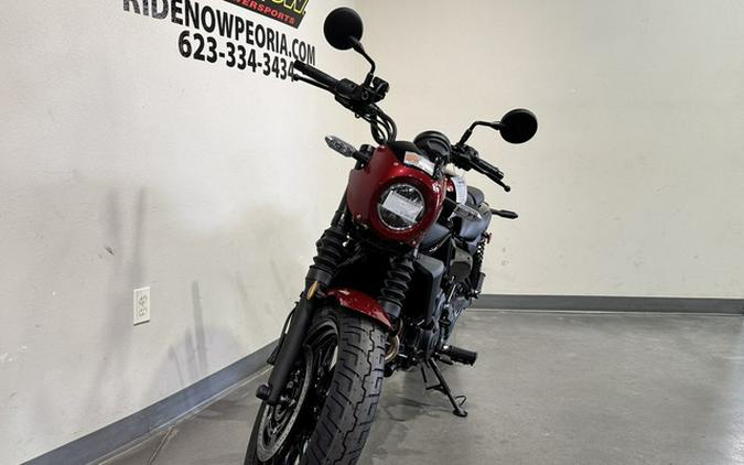 2026 Kawasaki Eliminator SE ABS