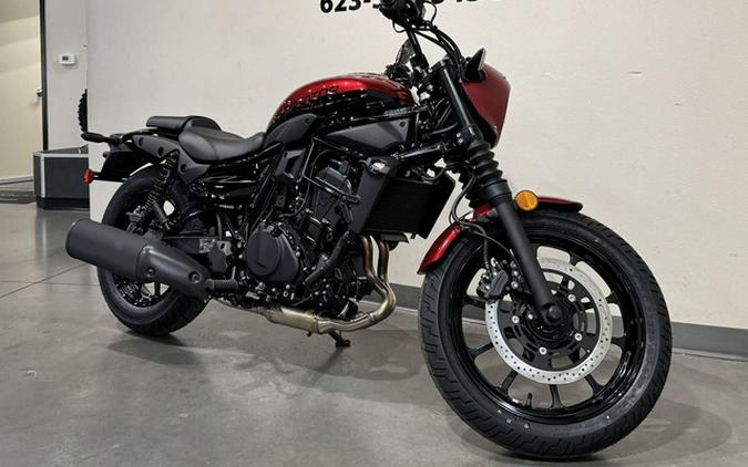 2026 Kawasaki Eliminator SE ABS