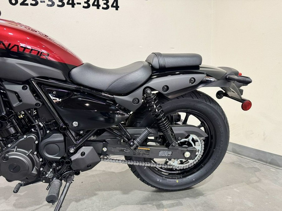 2026 Kawasaki Eliminator SE ABS