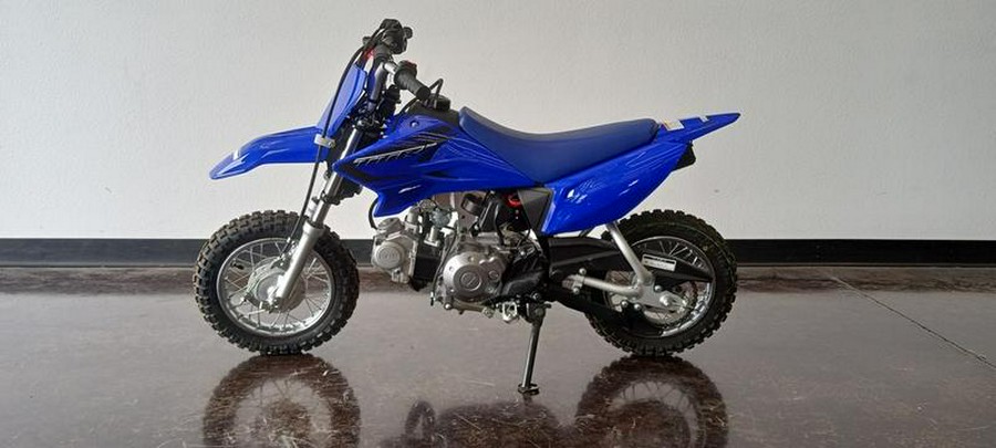 2023 Yamaha TT-R50E
