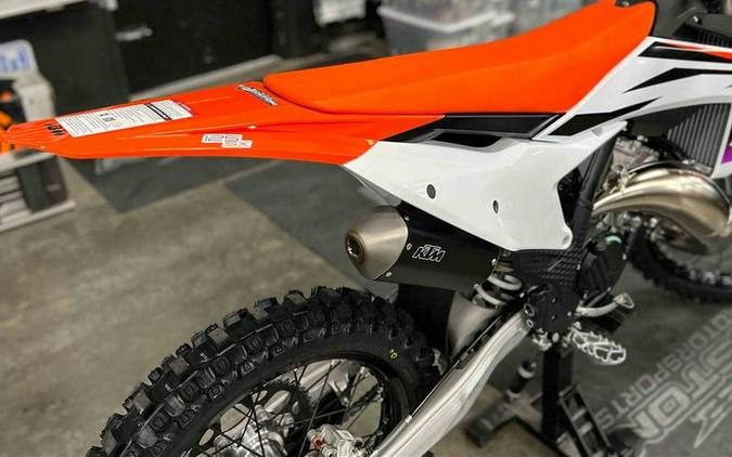 2024 KTM 125 SX