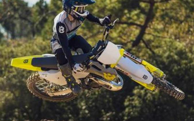 2024 Husqvarna TC 125