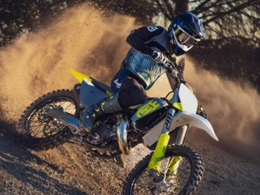 2024 Husqvarna TC 125