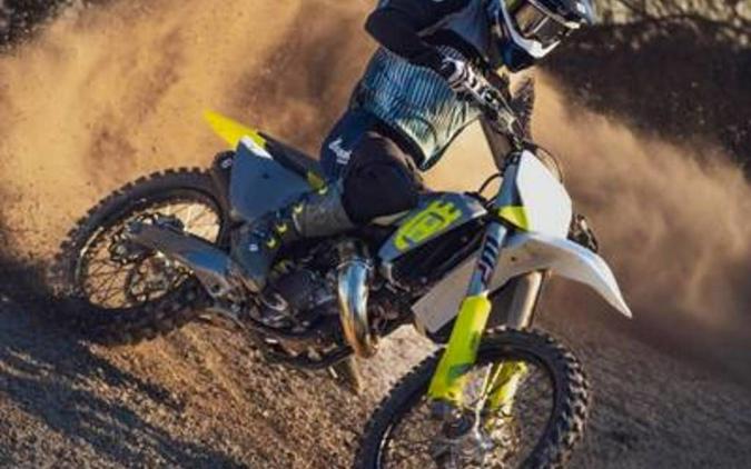 2024 Husqvarna TC 125