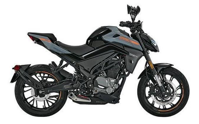 2023 CFMOTO 300 NK