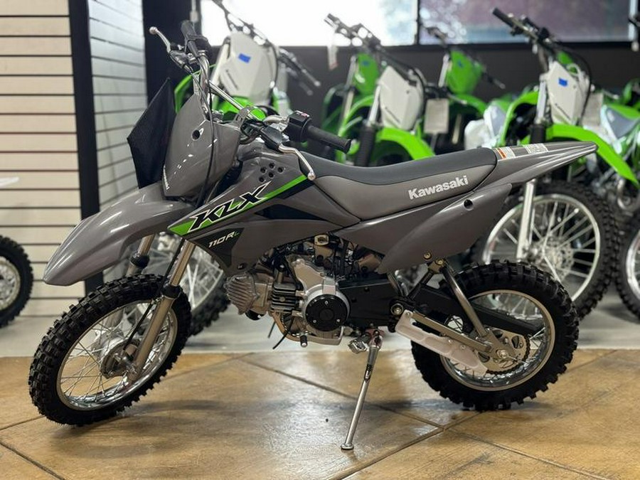 2024 Kawasaki KLX®110R L