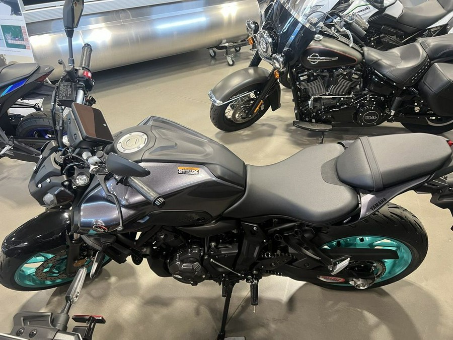 2024 Yamaha MT-07 (Motorcycle)