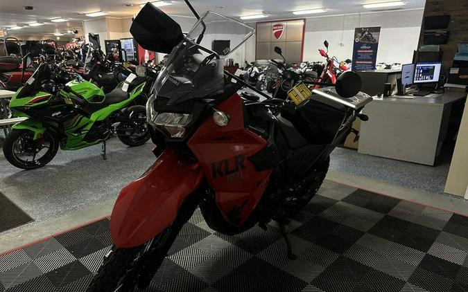 2024 Kawasaki KLR®650