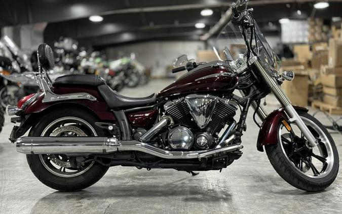 2009 Yamaha V Star® 950 Tourer