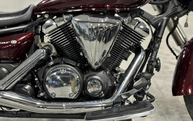 2009 Yamaha V Star® 950 Tourer