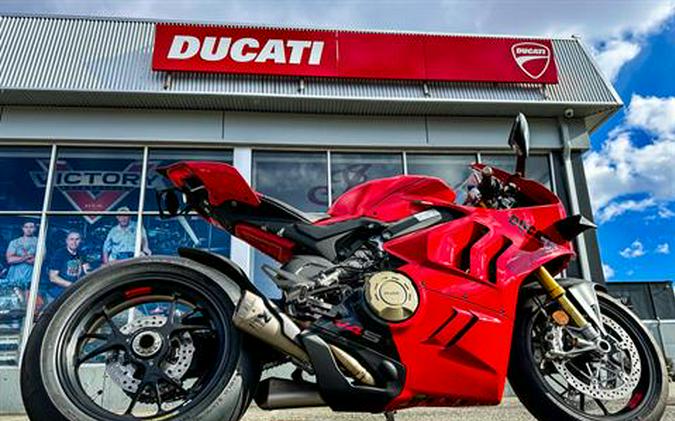 2023 Ducati Panigale V4 S