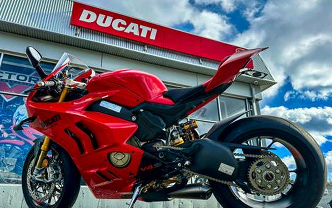 2023 Ducati Panigale V4 S