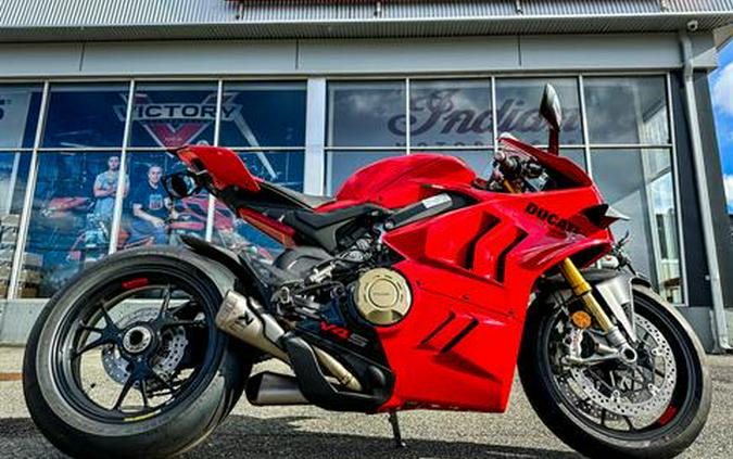 2023 Ducati Panigale V4 S