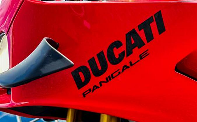 2023 Ducati Panigale V4 S