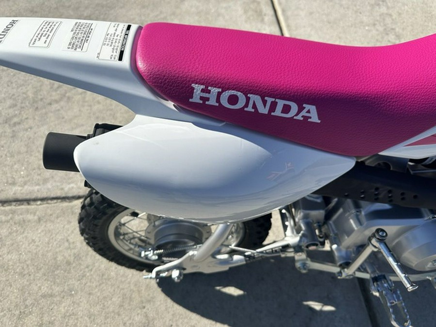 2024 Honda CRF50F