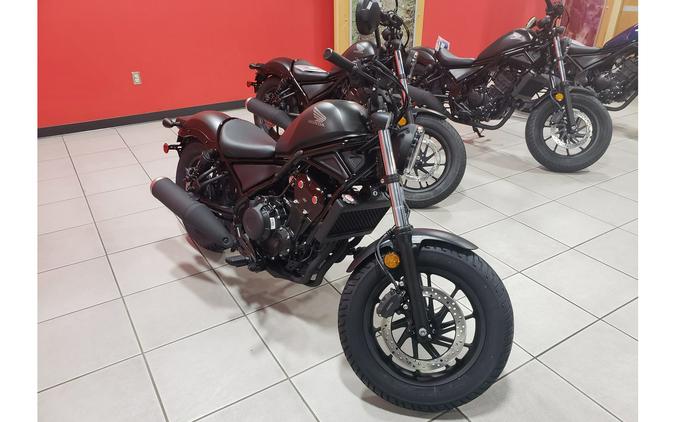 2023 Honda REBEL 500 ABS