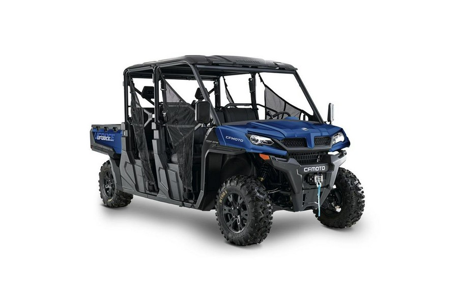 2024 CFMOTO Uforce 1000 Xl - TWILIGHT BLUE