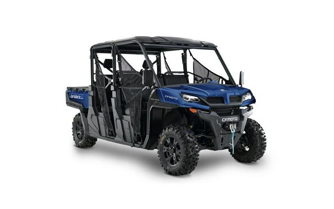 2024 CFMOTO Uforce 1000 Xl - TWILIGHT BLUE