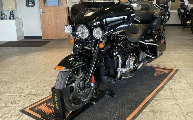 2018 Harley-Davidson FLHTK - Ultra Limited