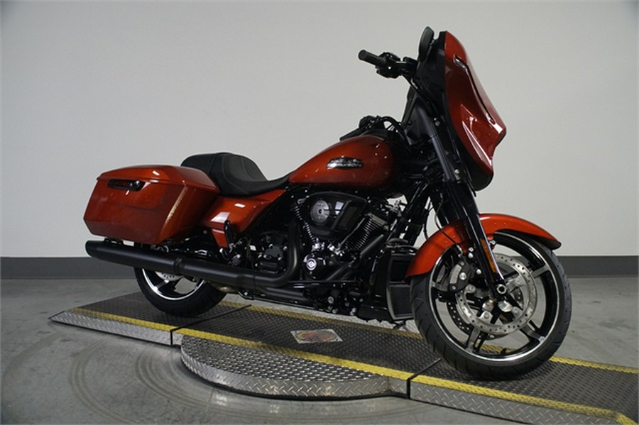 2024 Harley-Davidson Street Glide