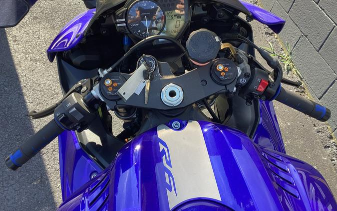 2020 Yamaha YZF