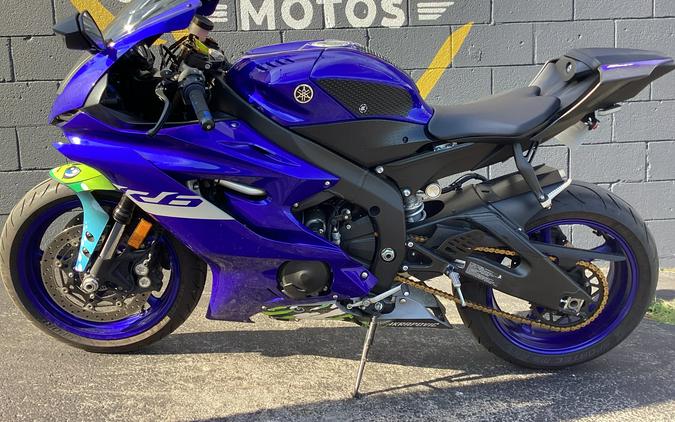 2020 Yamaha YZF