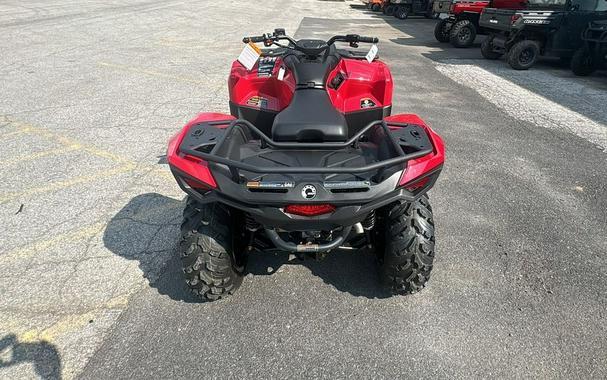 2024 Can-Am® ATV OUTL XT 850 CA 24