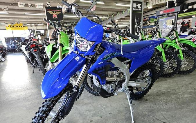 2024 Yamaha WR450F